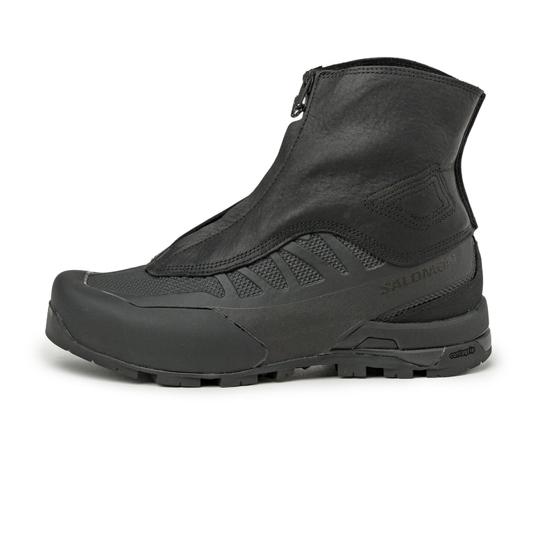 Salomon Tepiaz Advanced - 41 1/3 / Black / Black / Sedona Sage
