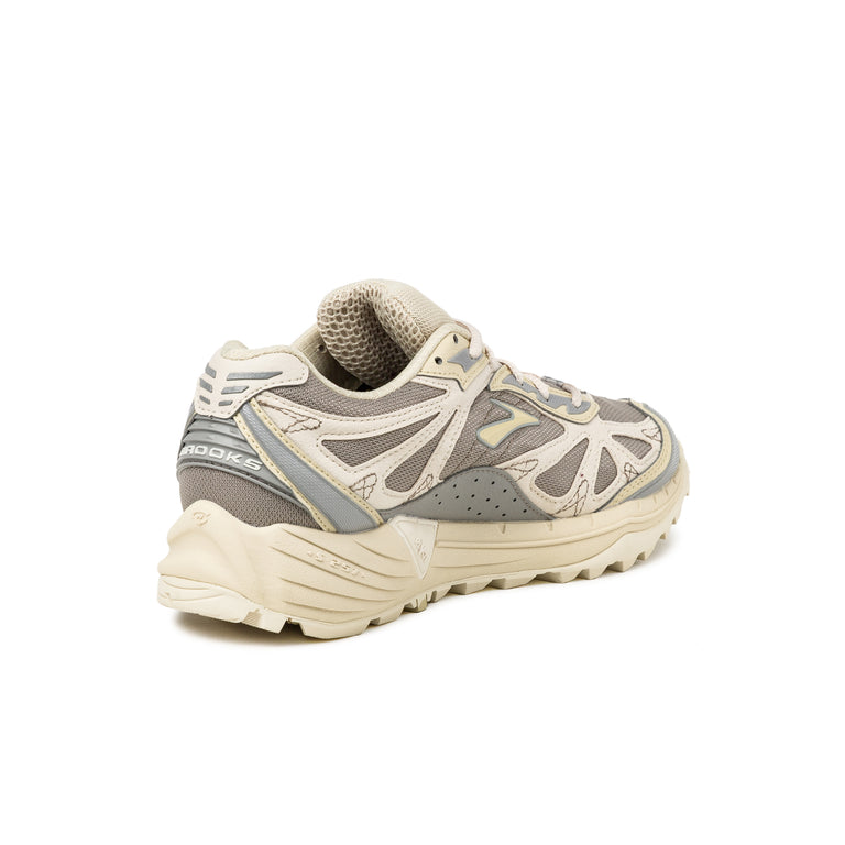 Brooks Cascadia 1 - 40.5 / Rock Ridge / Gravel / Pumice - 3