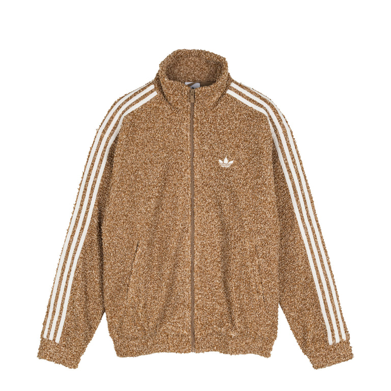 Adidas Boucle Firebird Tracktop - XL / Cardboard
