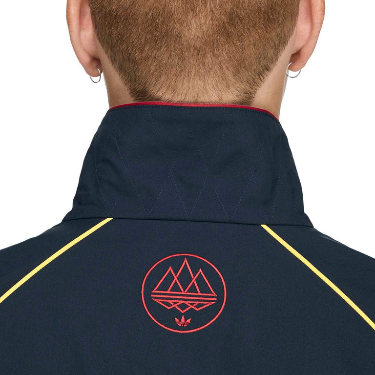 Adidas	SPZL x Arsenal FC Track Top - XXL / Aurora Ink - 5
