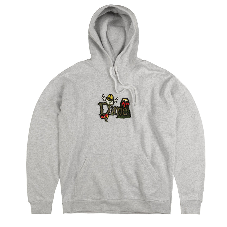 Dime Classic Fuzzy Hoodie