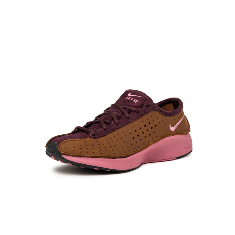 Nike Wmns Air Superfly - 36 / Cinnamon / Pony / Burgundy Crush / Black - 2