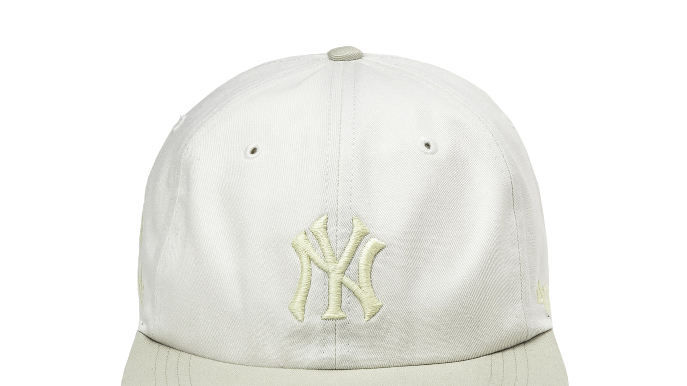 【即納】47BRAND Yankees Fieldstone CAPTAIN RL スナップバック 47 '47【フォーティーセブン】Yankees Cooperstown Fieldstone