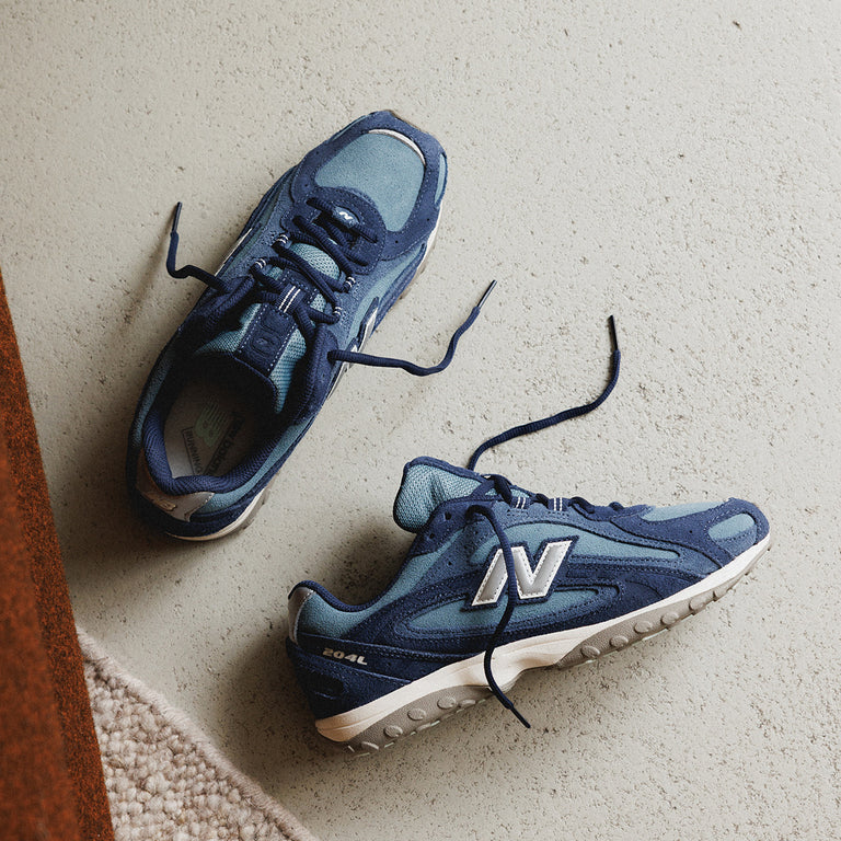 New Balance 204L onfeet