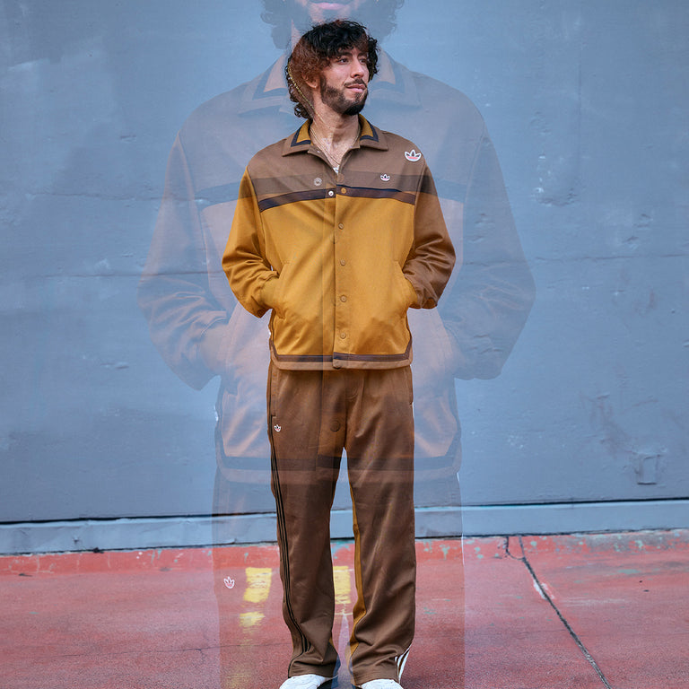 Adidas x Clot by Edison Chen Warm-Up Jacket