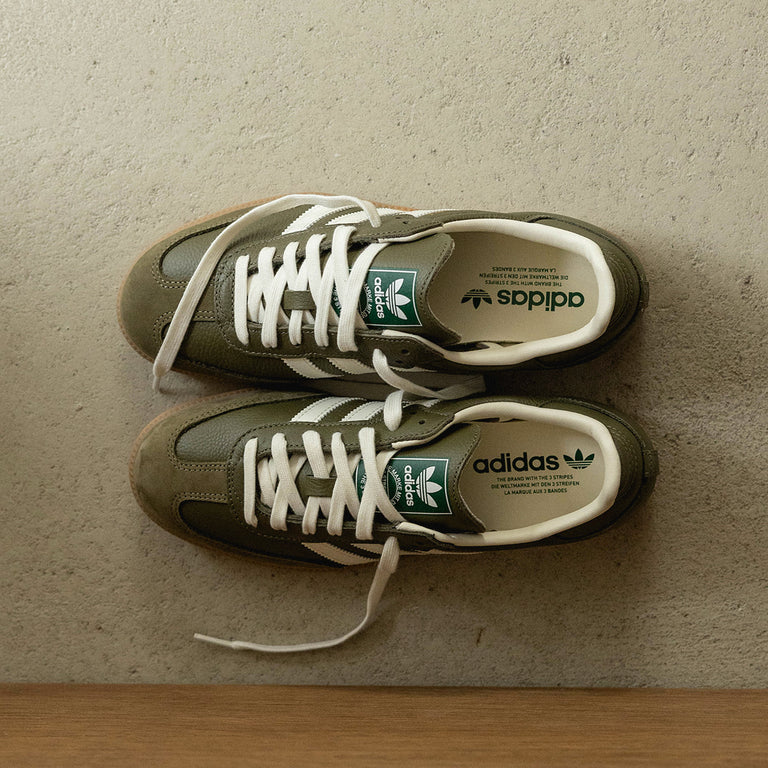 Adidas Samba OG onfeet