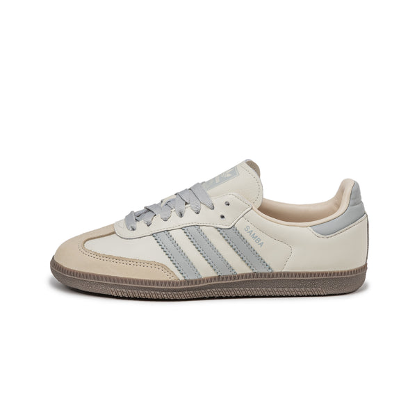靴 SAMBA OG SHAD/CREA/GOLD (adidas) adidas Samba OG Shoes - White | Free Shipping with adiClub