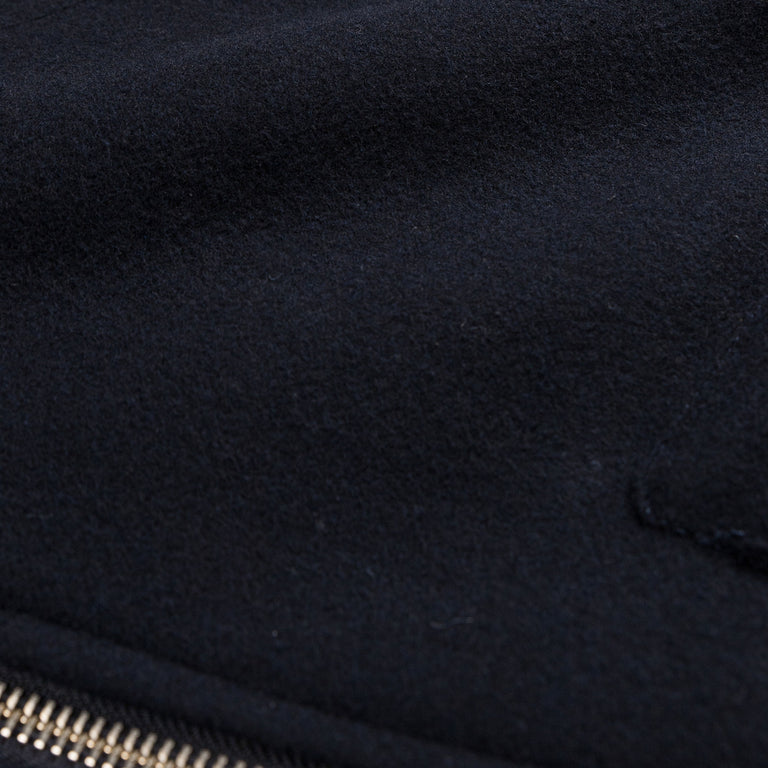 Sunflower Wool Bomber