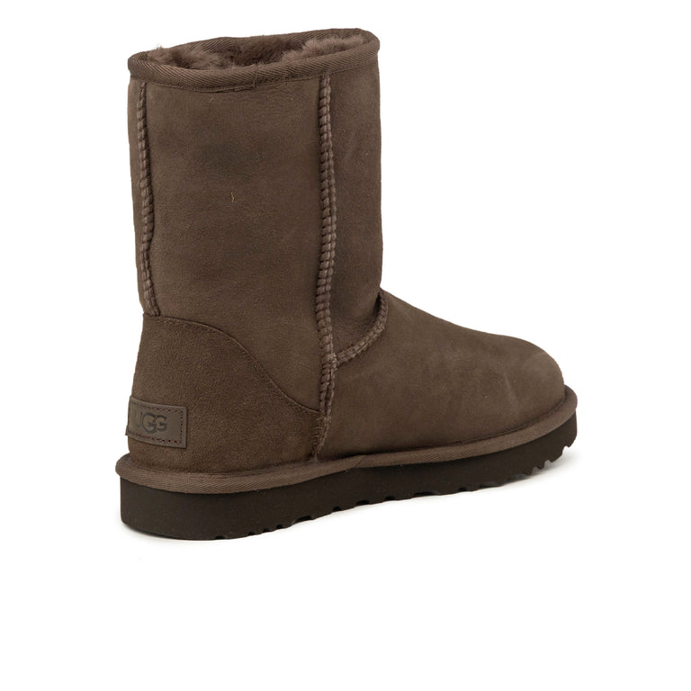 Ugg Wmns Classic Short II - 42 / Burnt Cedar - 3
