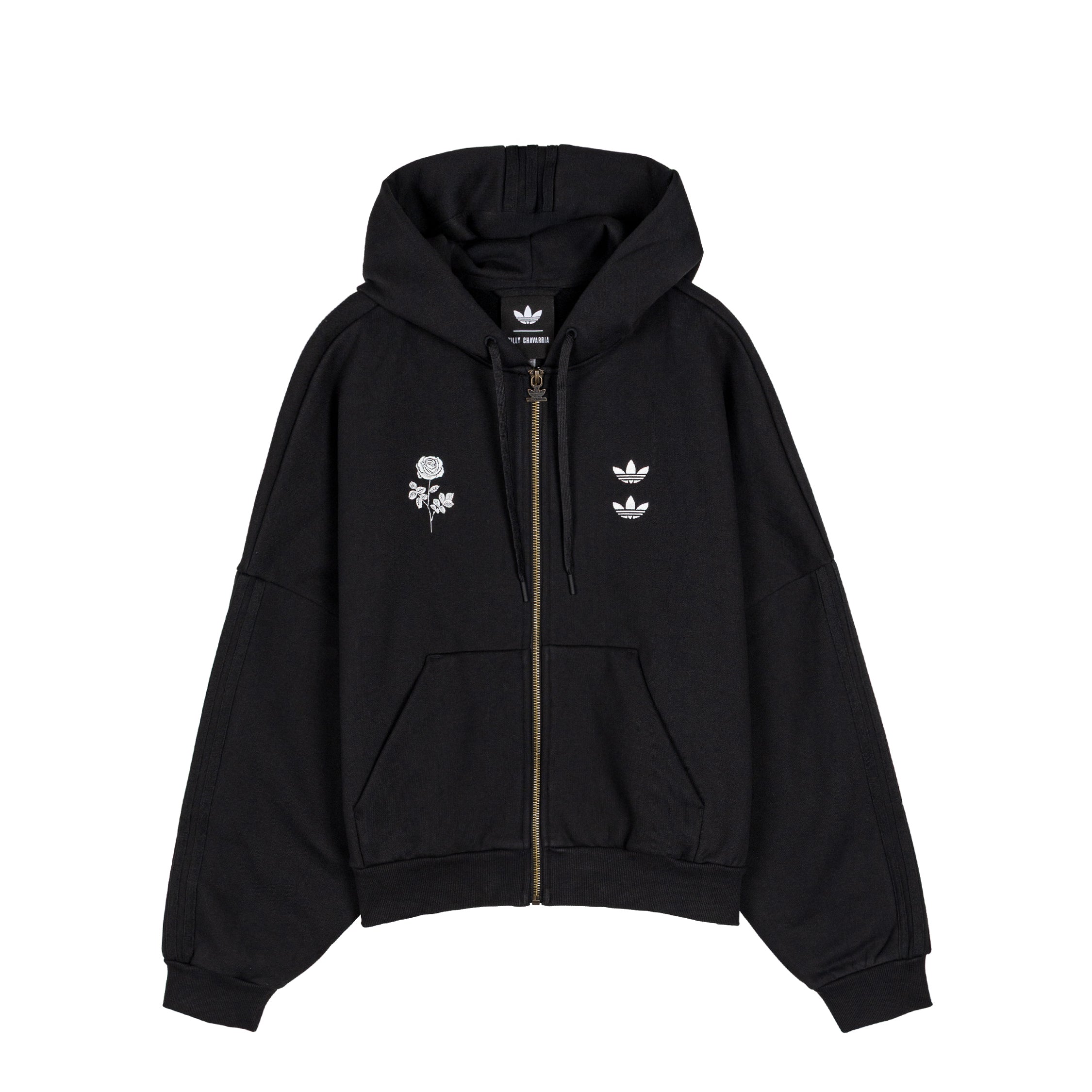 Adidas x Willy Chavarria Heavyweight Zip Hoodie | Apparel » Buy