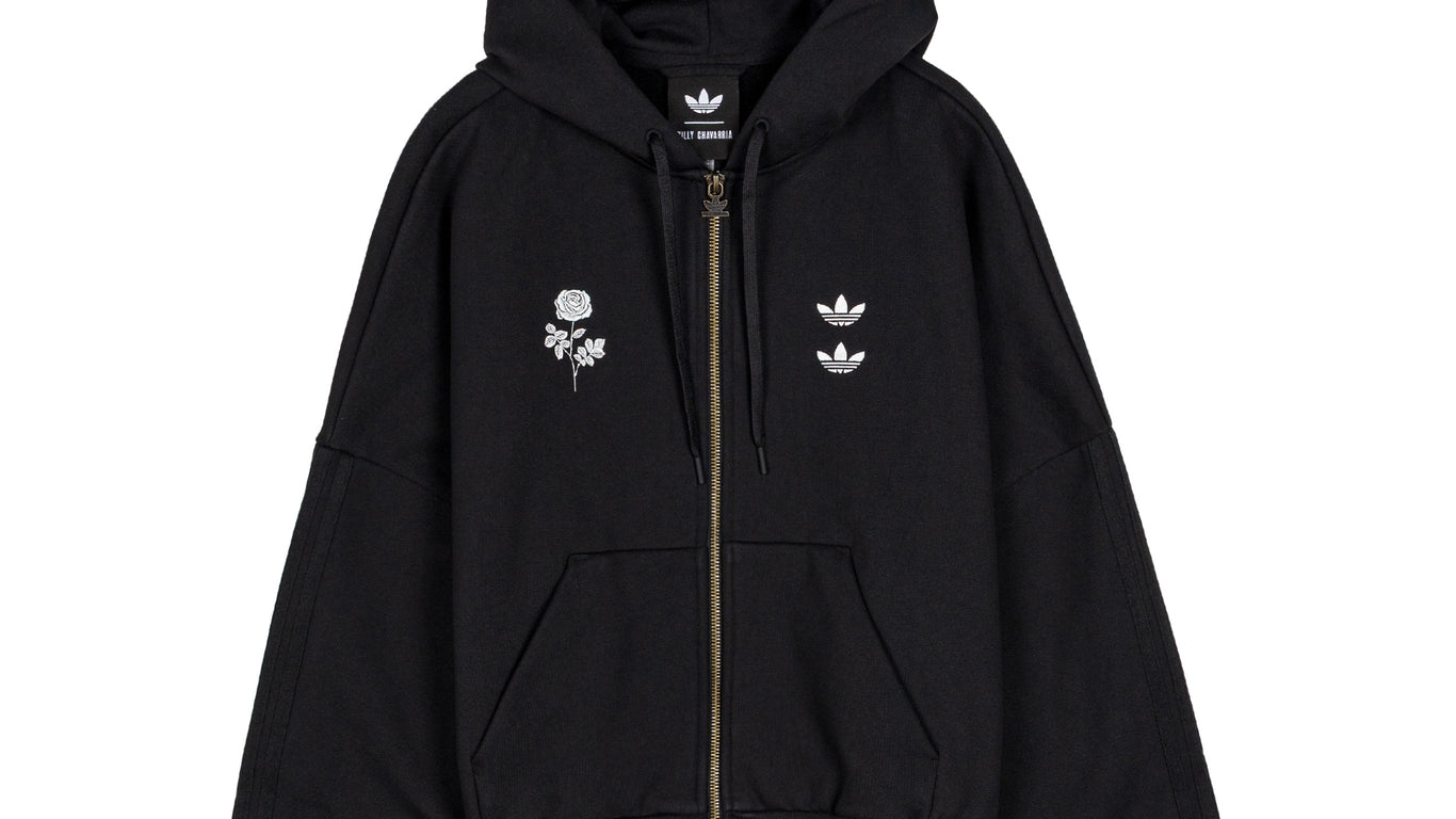 Adidas x Willy Chavarria Heavyweight Zip Hoodie | Apparel » Buy