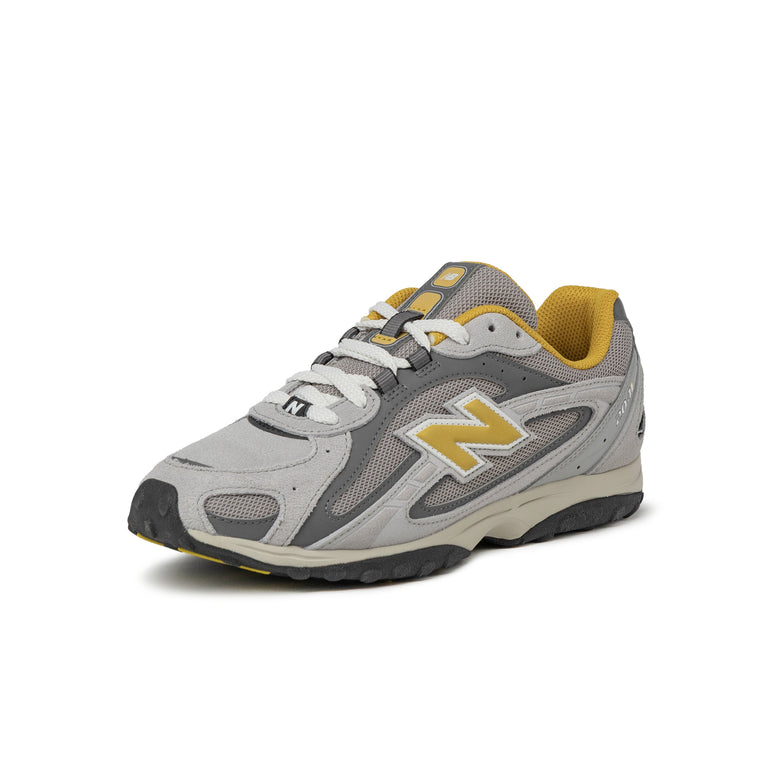 New Balance U204LNPB - 47.5 / Raincloud / Baroque Gold - 5
