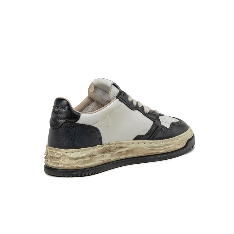 Autry x Mihara Yasuhiro Medalist W *Super Vintage* - 41 / White / Black - 3
