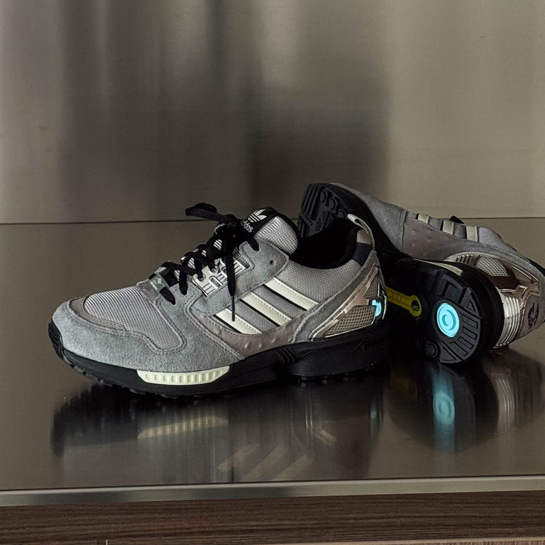 Adidas x MITA x OFFSPRING ZX8000 Consortium onfeet