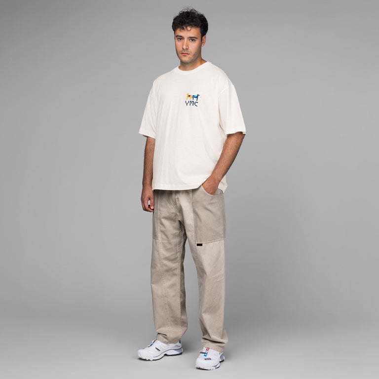 YMC Triple Quilt T-Shirt