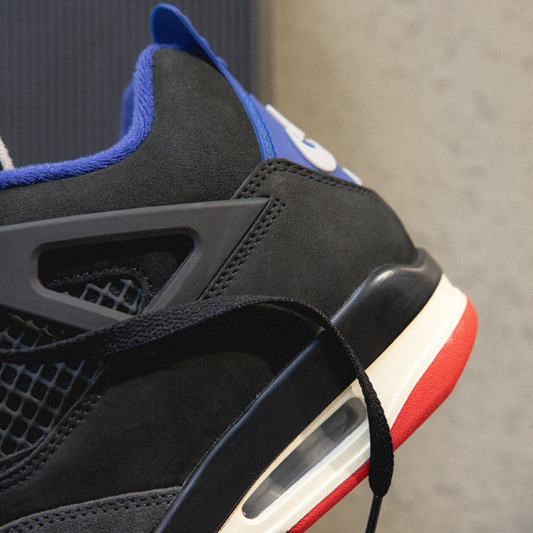 Nike Air Jordan 4 Retro *Rare Air* onfeet
