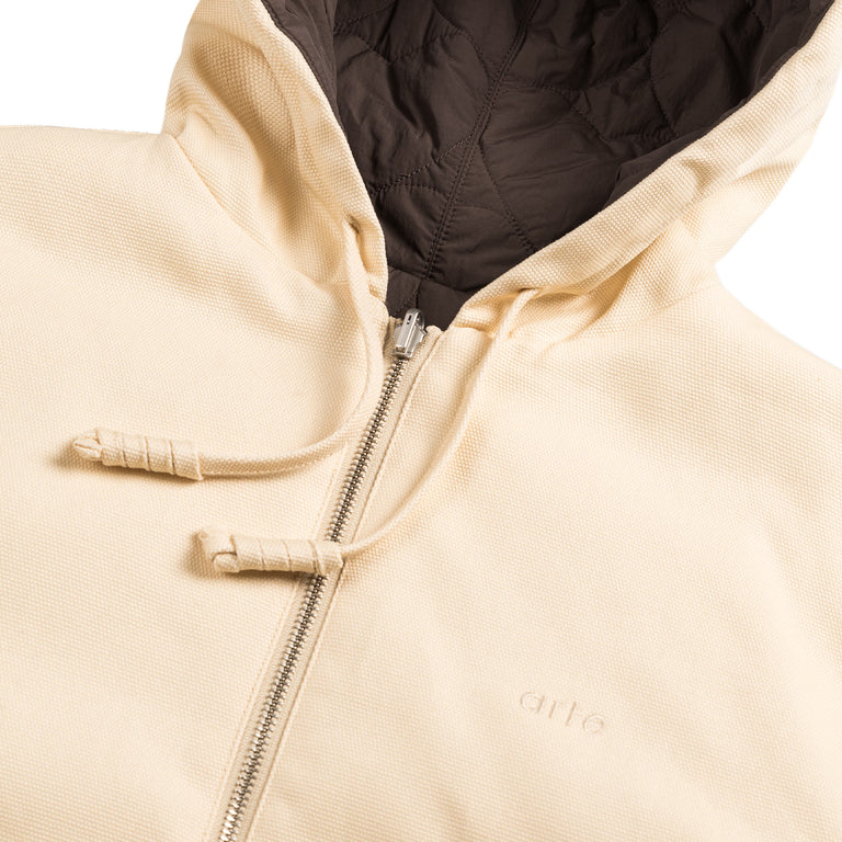 Arte Antwerp Reversible Hooded Jacket