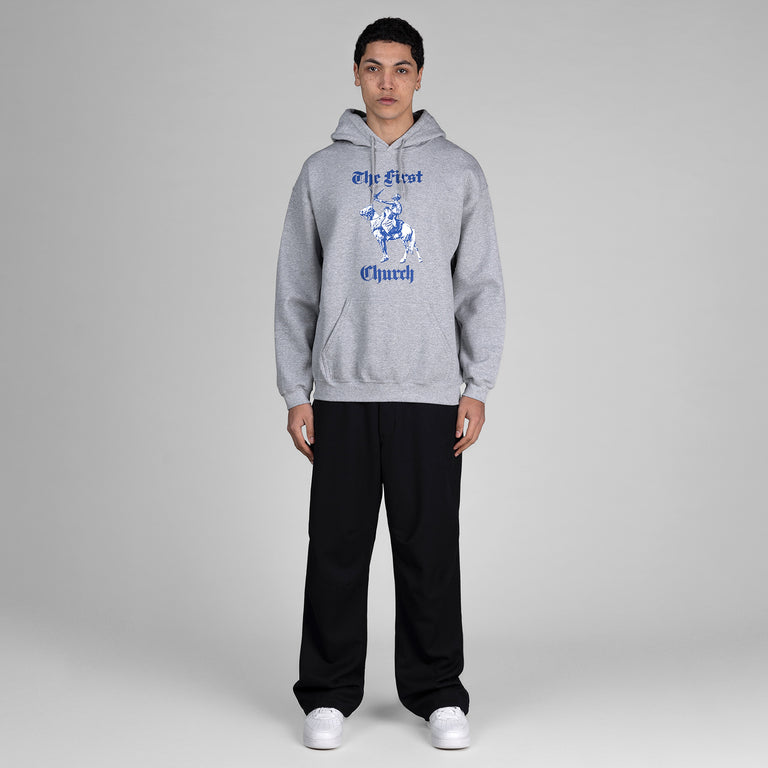 Fucking Awesome The First Church Hoodie