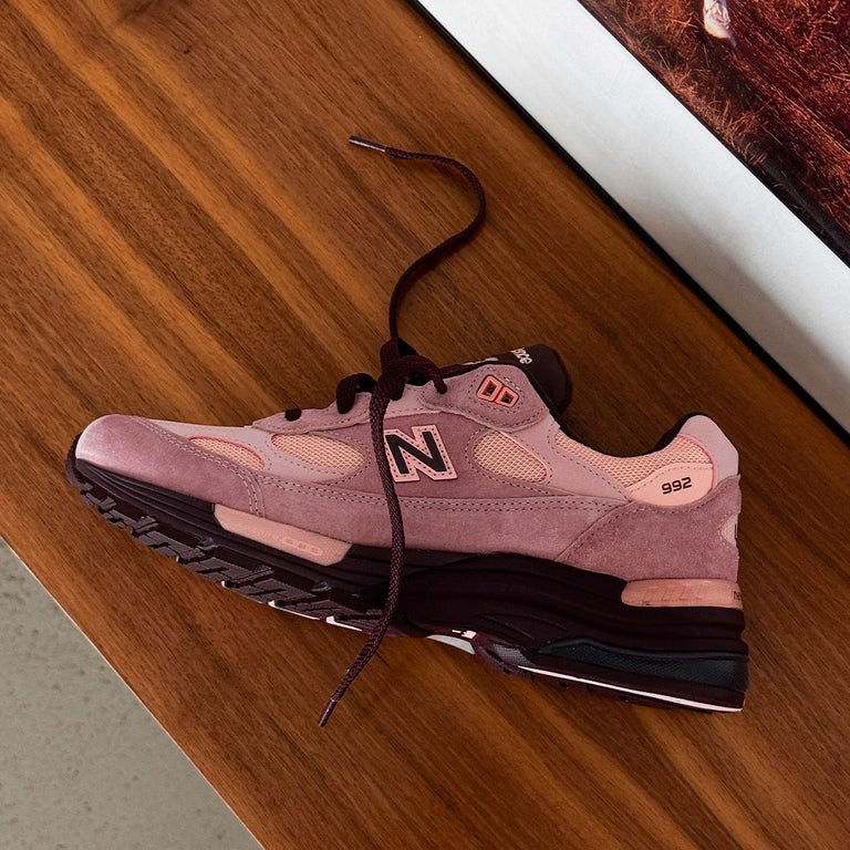 New Balance 992 *Made in USA* onfeet