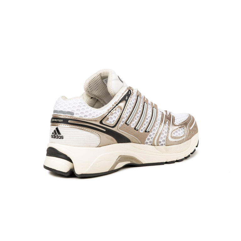 Adidas Adistar Control 5 - 36 / Footwear White / Orbit Grey / Champagne Metallic - 3