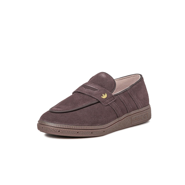 Adidas Handball Spezial Loafer W - 36 / Aurora Coffee / Aurora Coffee / Gum - 2