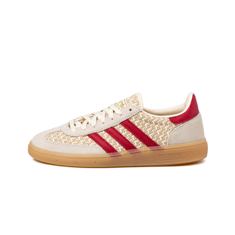 Adidas Handball Spezial W - 36 / Wonder White / Team Victory Red / Gold Metallic - 1
