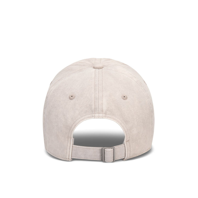 Nike	Club Unstructured Denim Cap - S/M / College Grey / White - 3