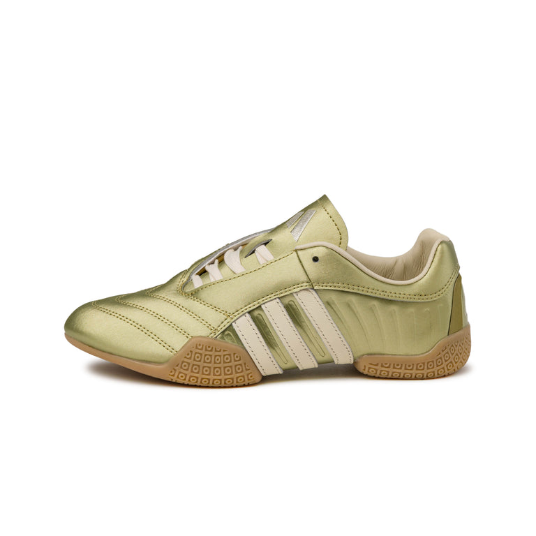Adidas Taekwondo Mei W - 36 / Gold Metallic / Cream White / Gum 3
