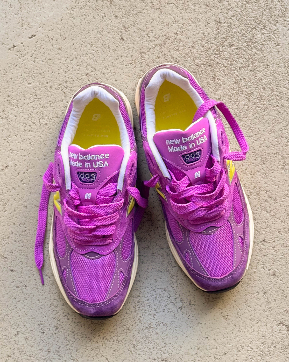 New Balance 993 *Made in USA* Sneaker » Buy online now! New Balance 993 *Made in USA* Sneaker » Buy online now!