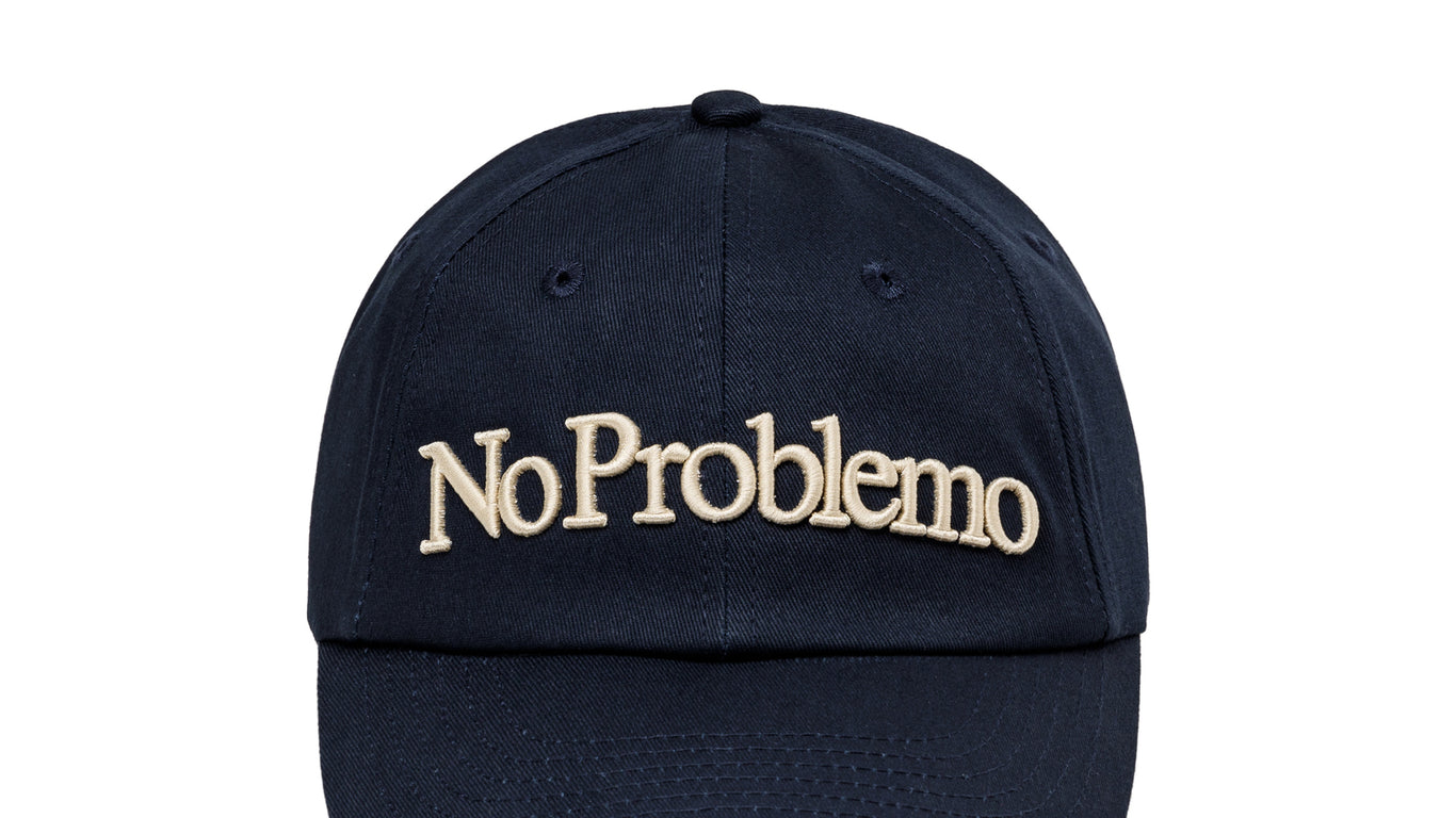 No Problemo No Problemo Cap | Accessoires » Buy online now!