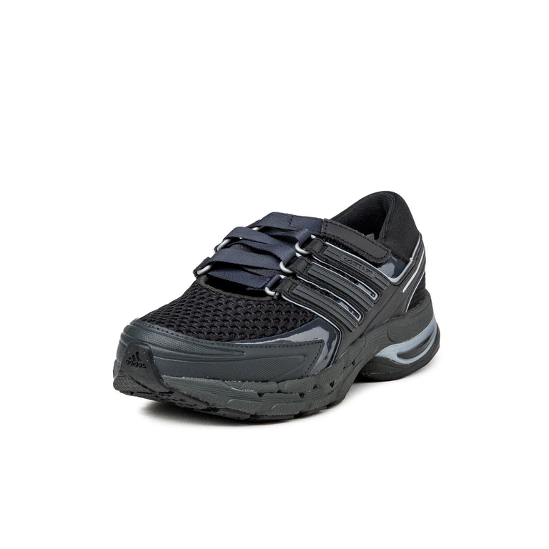 Adidas Adistar Control 5 Mary Jane - 36 / Carbon / Tech Grey Metallic / Night Grey - 5