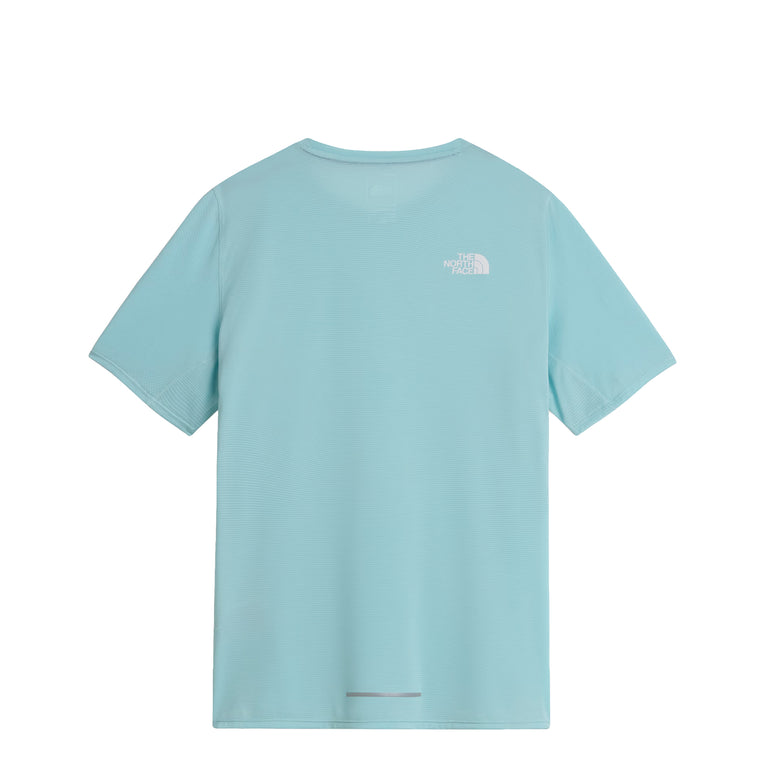 The North Face Summit High Trail Expedition T-Shirt - XXL / Canal Blue - 2