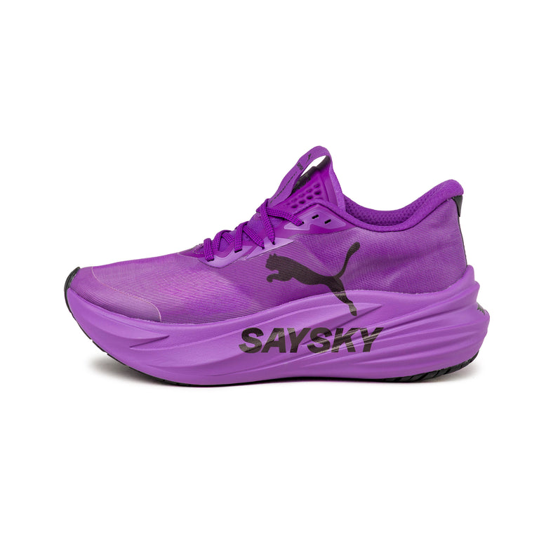 Puma x SAYSKY MagMax Nitro 2 W - 35.5 / Ultra Purple / Puma Black - 1
