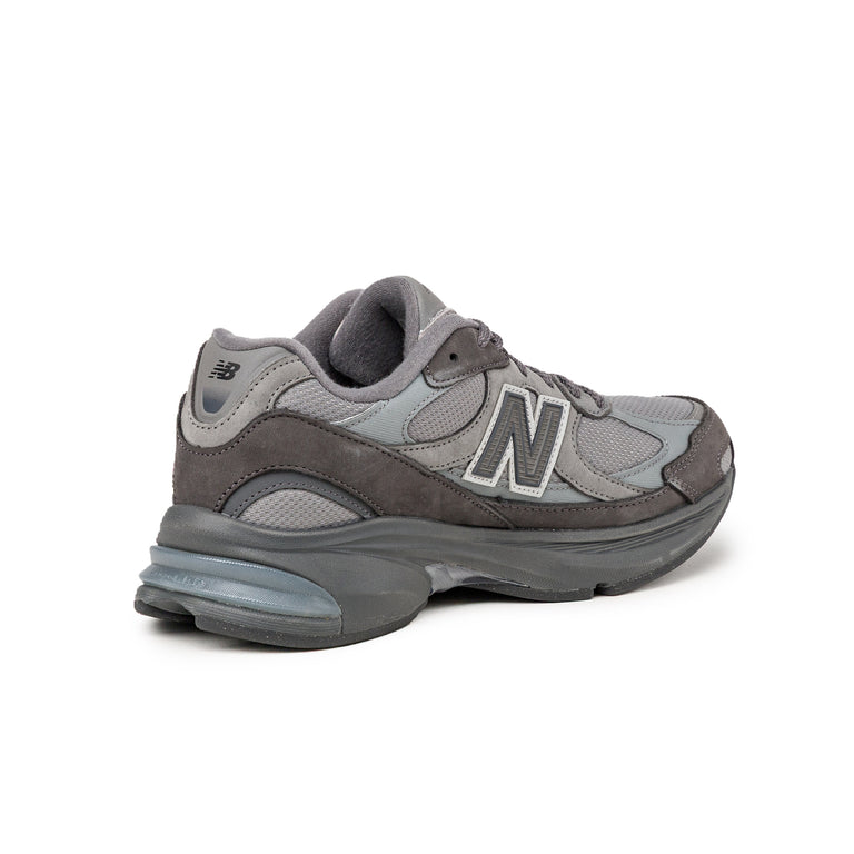 New Balance x COMME des GARCONS HOMME ABZORB 2010 - 40 / Charcoal - 3