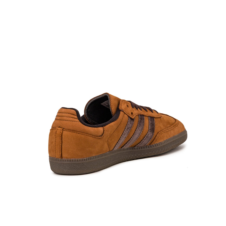 Adidas Samba OG - 46 / Dusky Bronze / Aurora Coffee / Gum 5 - 9
