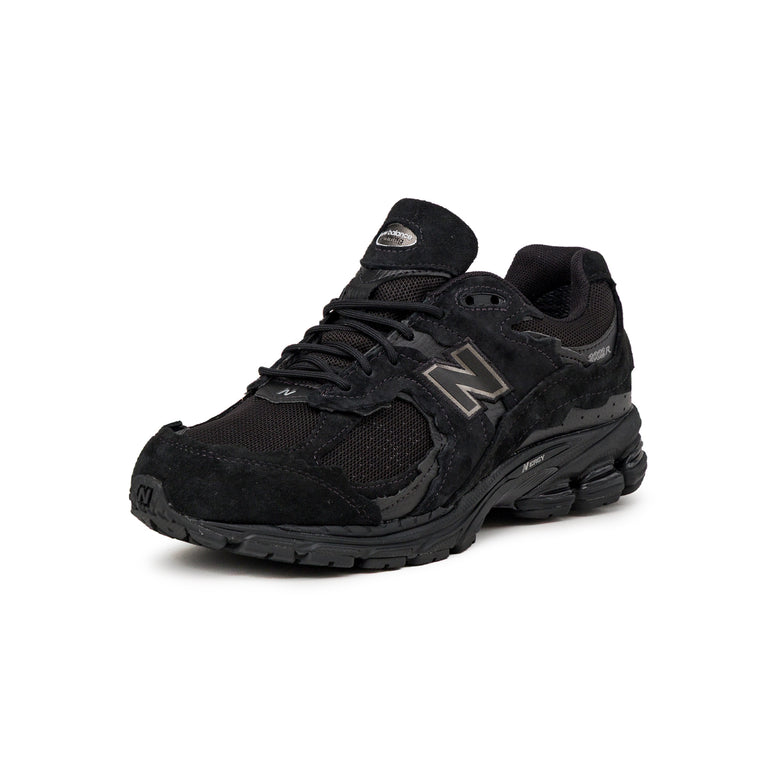 New Balance 2002DX - 40.5 / Black / Black Metallic - 3