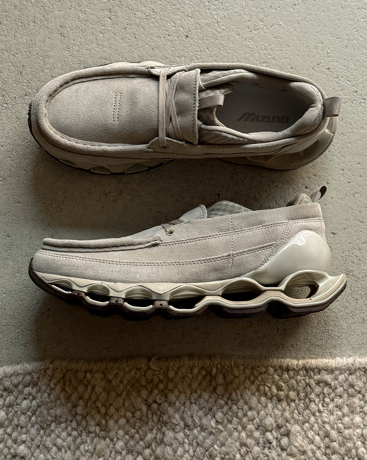 靴 mizuno wave prophecy moc 27cm Mizuno Wave Prophecy Moc Sneaker » Buy online now!