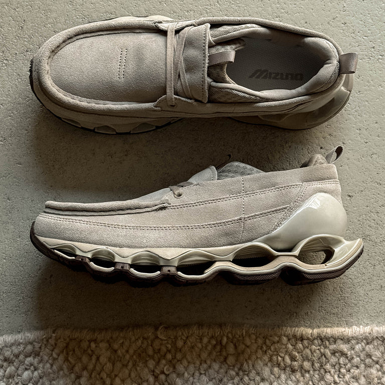 Mizuno Wave Prophecy Moc onfeet