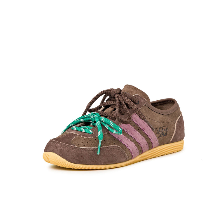 Adidas Japan Decon W - 40 / Earth Strata / Magic Mauve / Orange Tint - 2