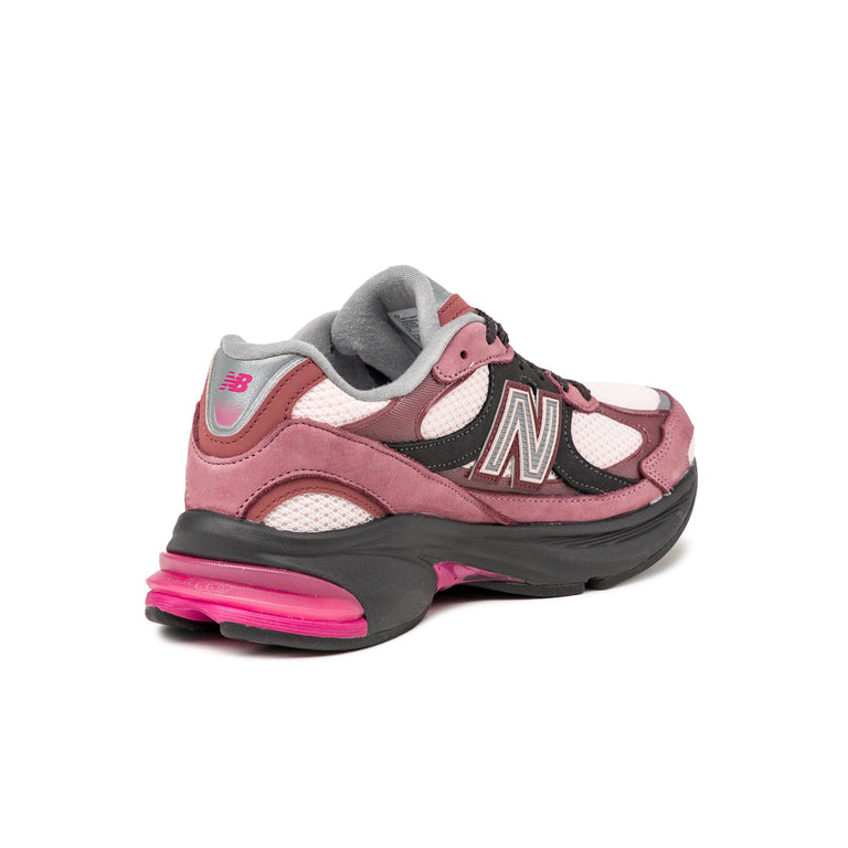 New Balance ABZORB 2010 - 36 / Rosewood / Violet Crush / Crystal Pink - 3