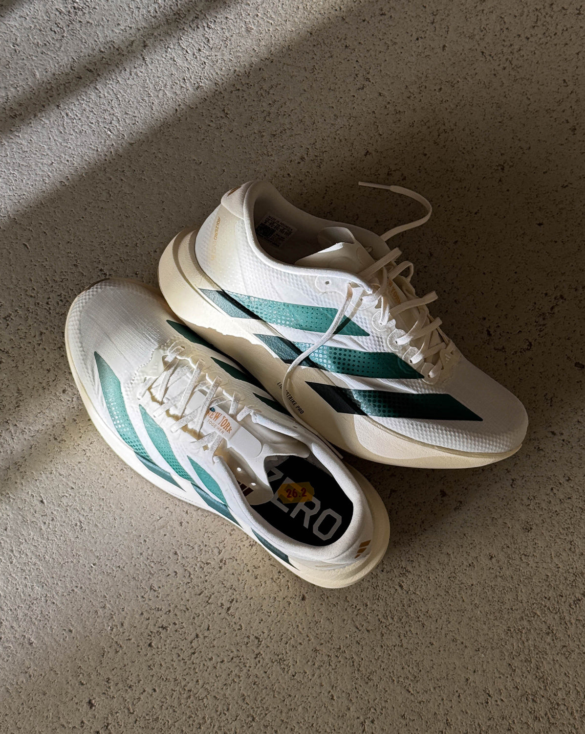 Adidas Adizero Evo SL *Woven* sneakers » bestel nu online!