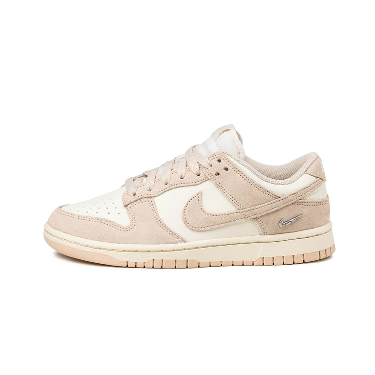 Nike Wmns Dunk Low - 35.5 / Pearl White / Pearl White / Pale Ivory - 1
