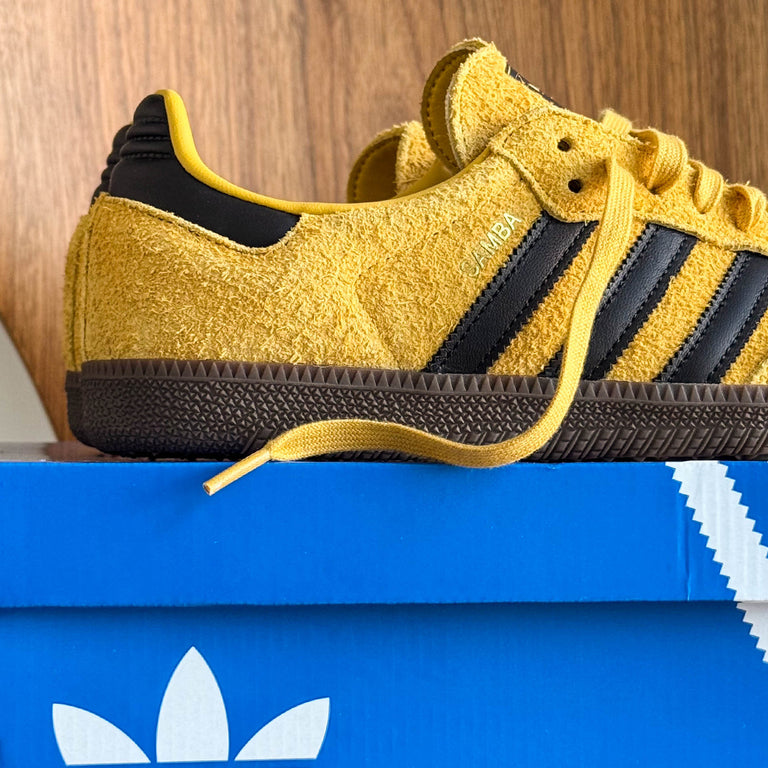 Adidas Samba OG onfeet