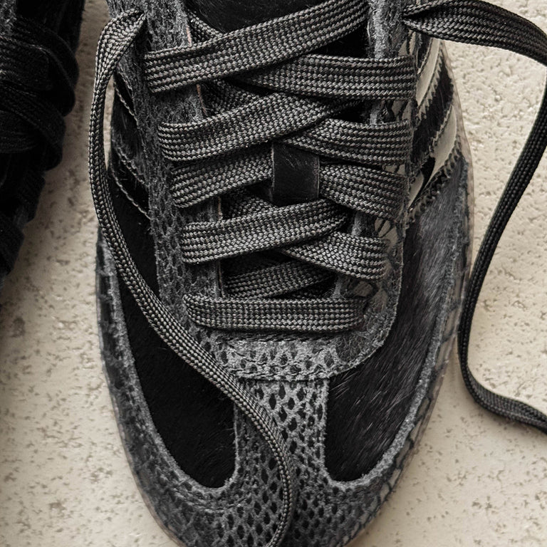 Adidas Samba OG W *Ponyhair Snake* onfeet