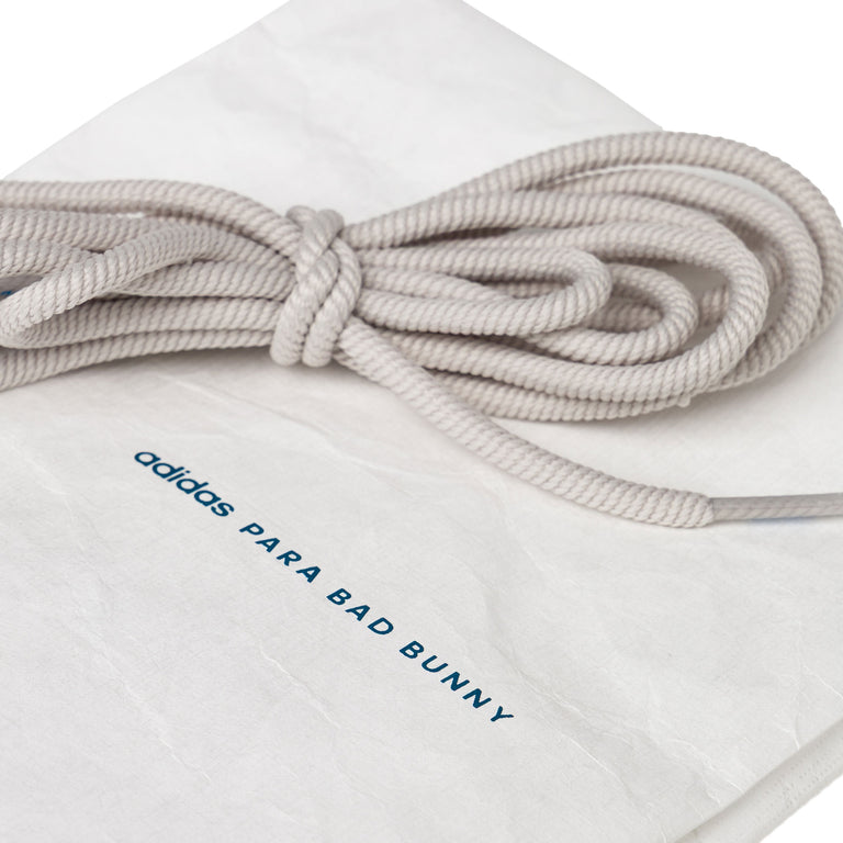 Adidas x Bad Bunny BadBo 1.0 - 36 / Chalk White / Talc / Core White - 5