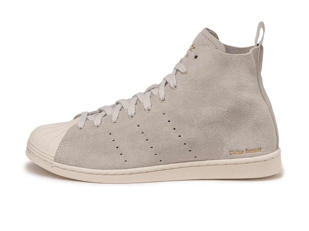 Adidas x Wales Bonner Superstar Hi Sneaker » Buy online now!