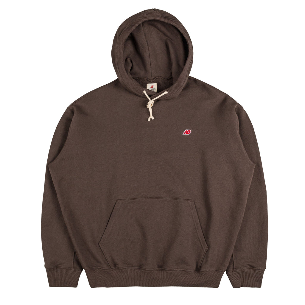 New Balance Made in USA Core Hoodie | Apparel » Buy online now!