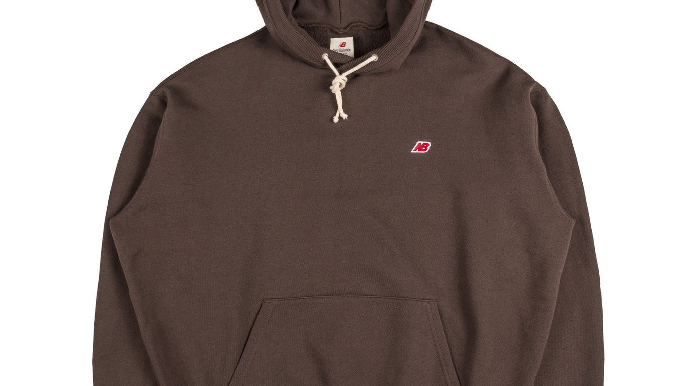 New Balance MADE in USA Core Hoodie【G】. Made in USA Core Hoodie - New Balance