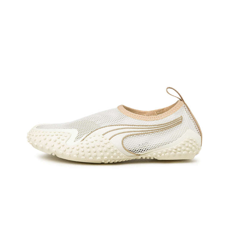 Puma Mostro Flex Mesh - 36 / Warm White / Light Sand
