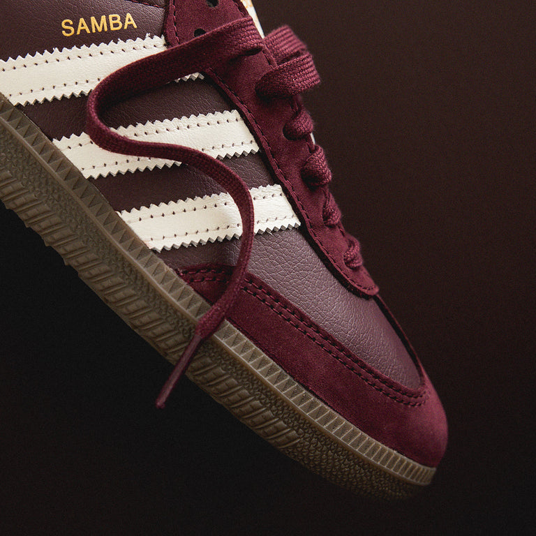 Adidas Samba OG W onfeet